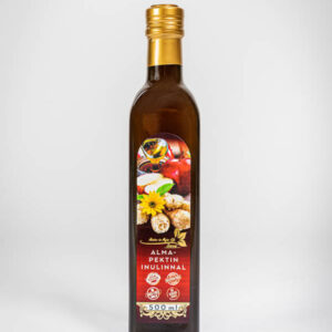 Alma-pektin inulinnal Mester és Major Kft. üveg