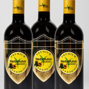 Herbafulvo essencia prémium papaya kivonattal 3db-os csomag kedvezménnyel