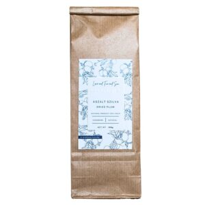 BIO magyar magozott aszalt szilva papírtasakban