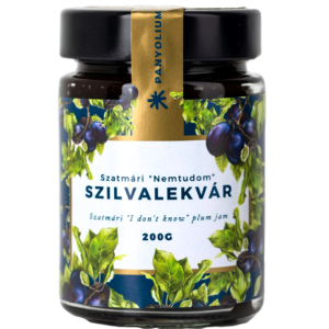 BIO Szatmári szilvalekvár