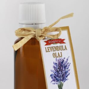 Levendula illóolaj 20ml