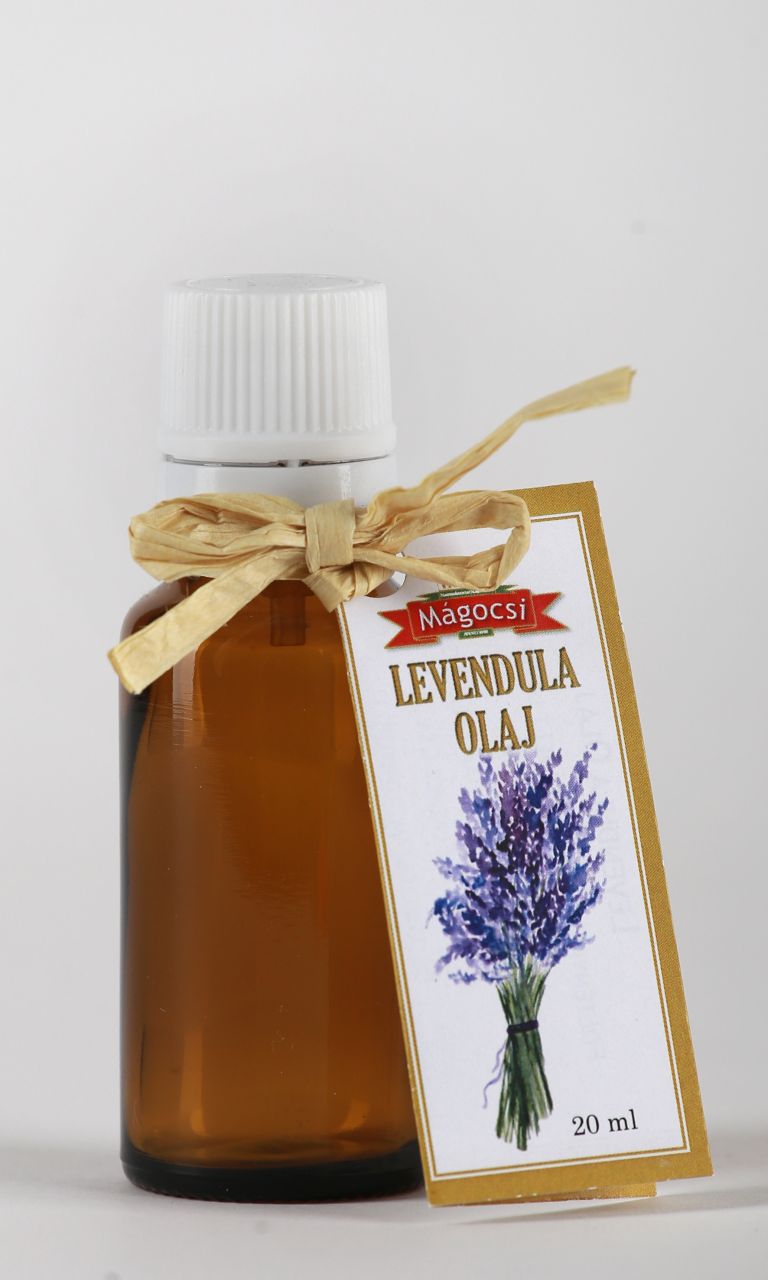 Levendula illóolaj 20ml