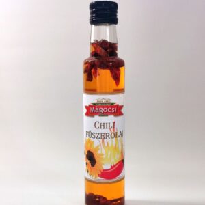 Chilli spice oil