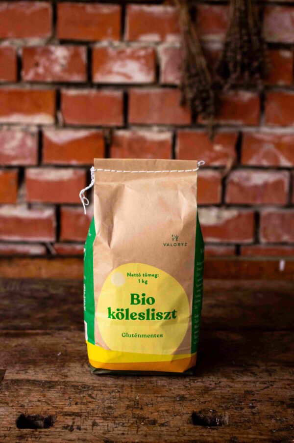 Bio kölesliszt 1 kg