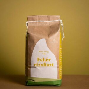 Fehér rizsliszt 1 kg