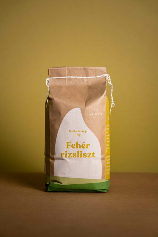 Fehér rizsliszt 1 kg
