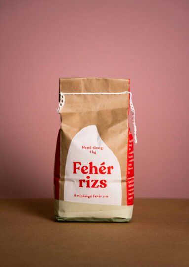 „A” minőségű fehér rizs 1 kg