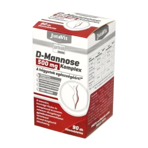 D-Mannose Komplex 500 mg 90 filmtabletta