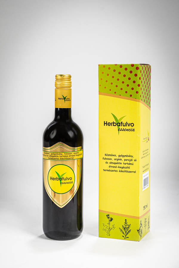 Herbafulvo Essencia 750 ml – základná verzia