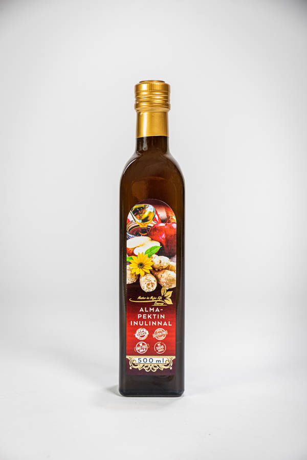 Jablčný pektín s inulínom 500 ml
