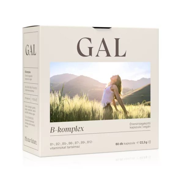 GAL B-komplex 60 db
