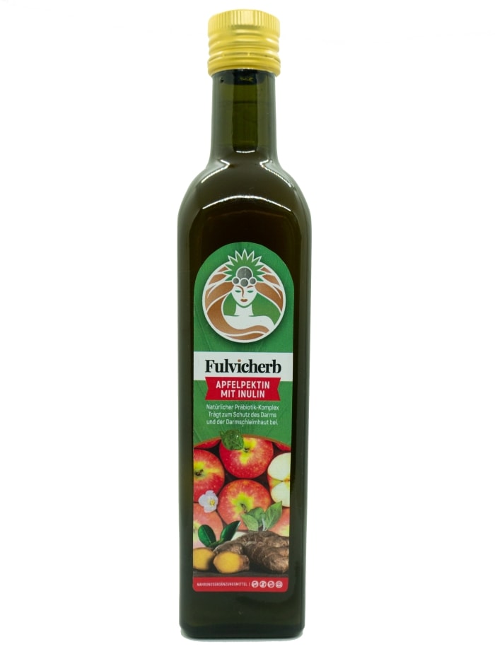 Präbiotisches Ballaststoffgetränk