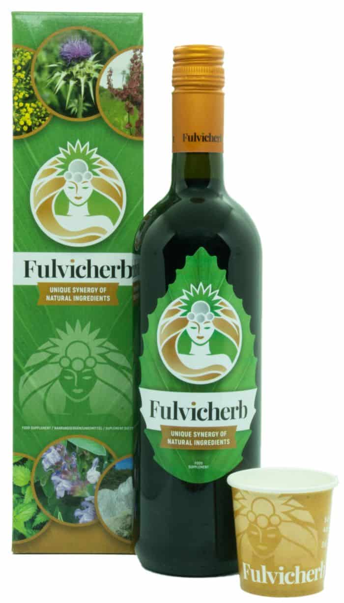 Fulvicherb